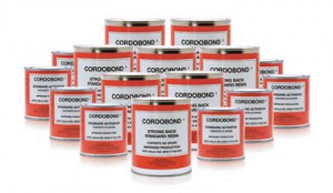 Cordobond two component epoxy resin